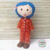 Apostila Digital Personagens Incríveis Volume 3 - Coraline - Image 3