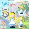 Apostila Digital Personagens Incríveis Volume 5 - Alice no País das Maravilhas