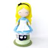 Apostila Digital Personagens Incríveis Volume 5 - Alice no País das Maravilhas - Image 4