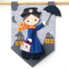 Apostila Digital Personagens Incríveis Volume 2 - Mary Poppins (cópia) - Image 4
